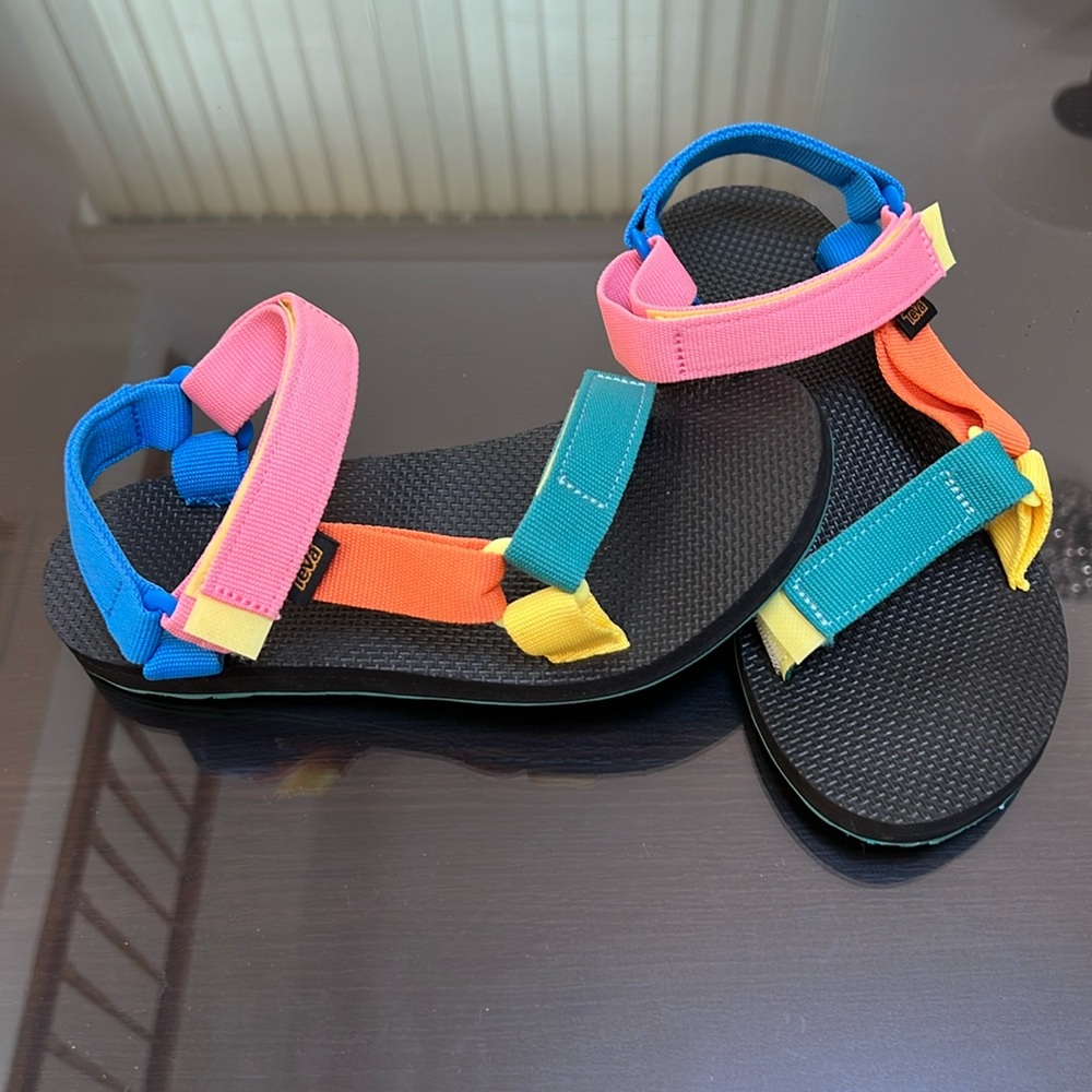 🆕Teva Original Universal ‘90s Multi Sandal - Picture 2 of 3